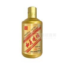 和義燒坊醬香型白酒53°招商100ml