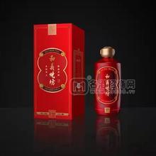 和義燒坊白酒招商紅色禮盒裝500ml