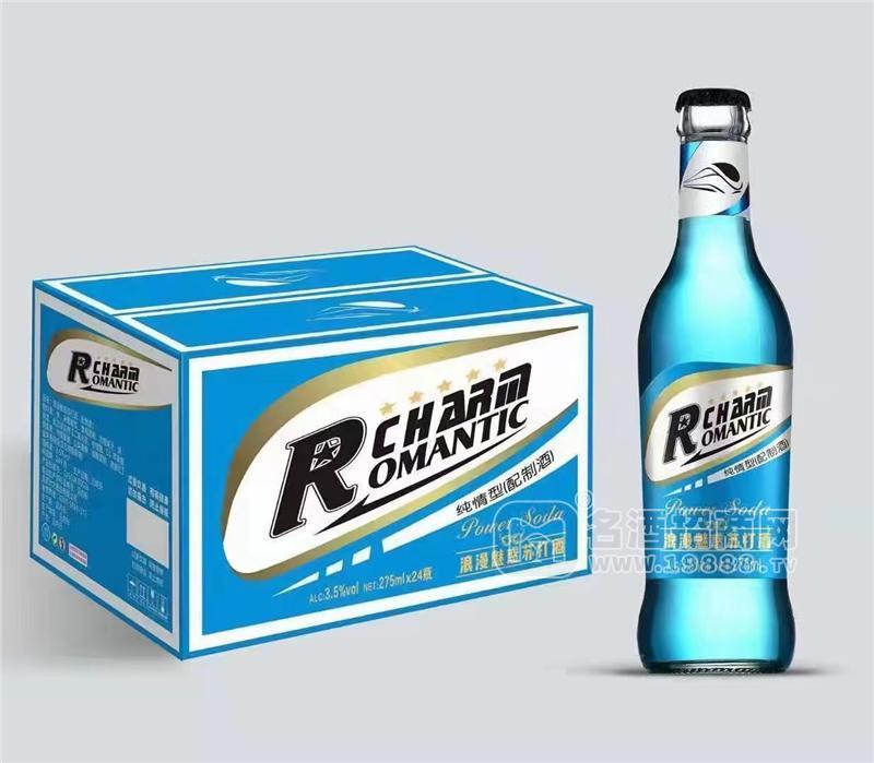 浪漫魅惑