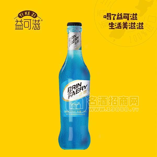 冰斐夢幻型蘇打酒招商配制酒275ml