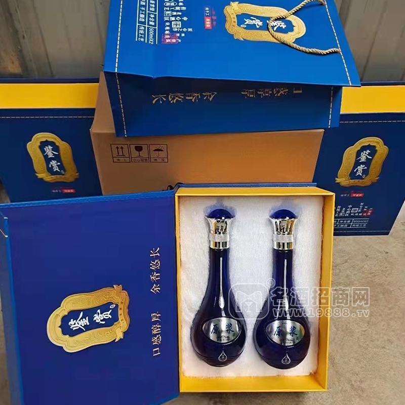 鑒賞原漿酒禮盒裝