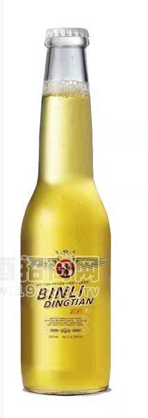 賓利頂天小瓶裝啤酒207ml