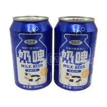暢妙滋奶啤乳味飲料300ml