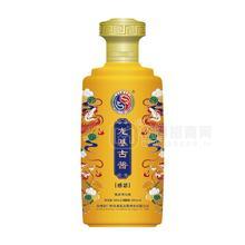 龍基古醬感恩 醬香型白酒500mL