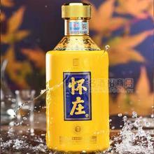 貴州懷莊醬香型白酒53度500ml