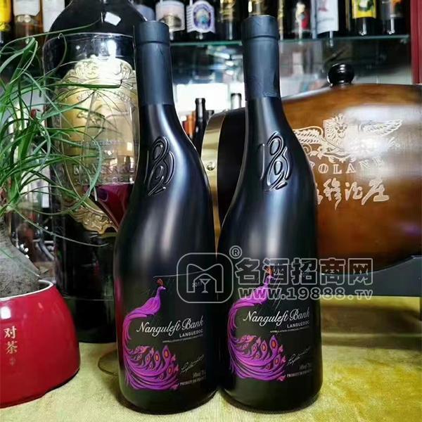 2012葡萄酒紅酒招商干紅