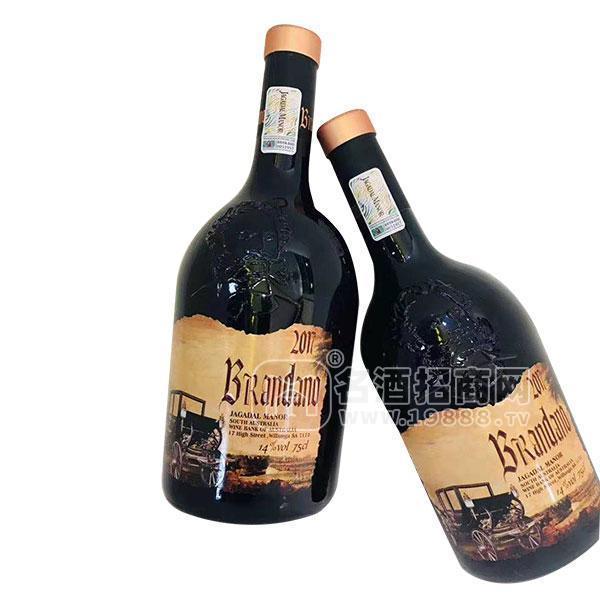 西班牙有機(jī)干紅加達(dá)爾系列葡萄酒