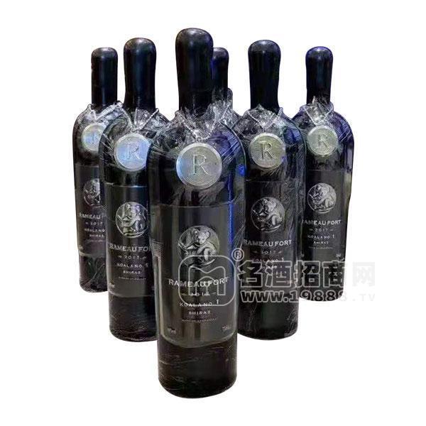 考拉一號干紅葡萄酒招商