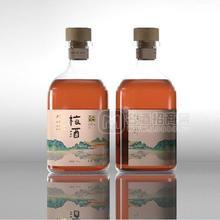 太古風(fēng)華低度微醺果酒梅酒6-8%vol 300ml 招商代工