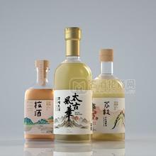 太古風(fēng)華低度微醺清米酒11%vol 500ml招商代加工