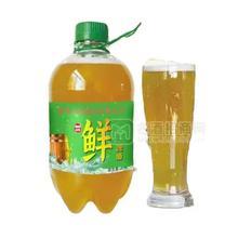 鮮啤酒大瓶裝1.5L