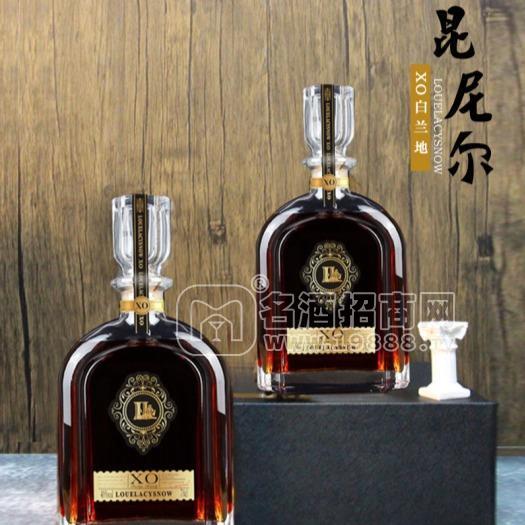 【法國進口XO】路易拉奇諾·昆尼爾XO白蘭地
