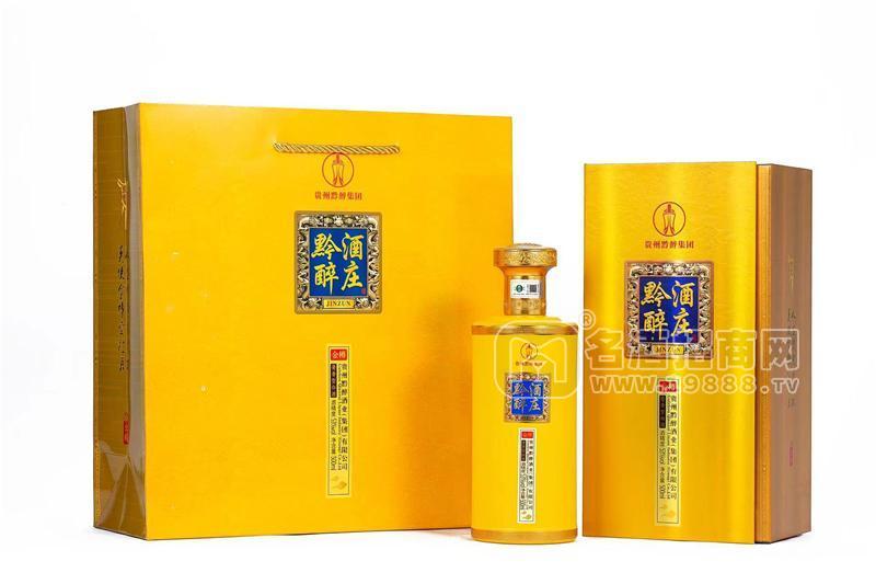 貴州黔醉酒莊.金樽