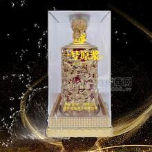 酒號(hào)公社一號(hào)原漿純正糧食釀制白酒52%vol500ml