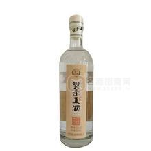 杏花村原產(chǎn)地清香型白酒 39°賢親王純糧玻瓶招商500ml