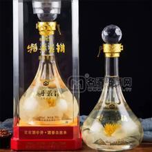 洛陽(yáng)牡丹花都酒業(yè)淡雅牡丹花酒500ml4瓶/箱