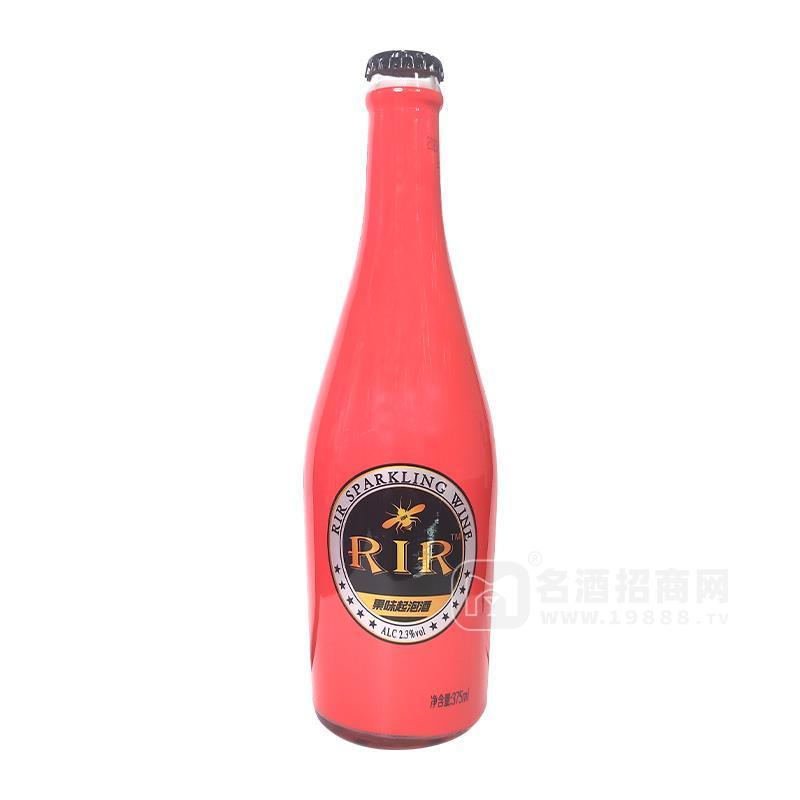 RIR果味氣泡酒375ml