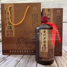 眾匠沙貴州老醬酒53%vol瓶裝白酒招商500ml