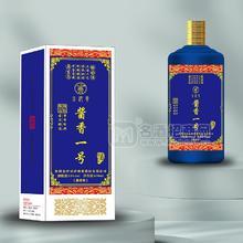 金沙貢醬香一號純糧釀造53%vol醬香型白酒瓶裝招商500ml