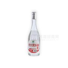 北大荒樂福純糧白酒純釀濃香型500ML
