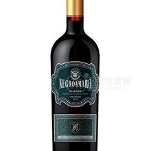 黑曼羅瓶裝干紅葡萄酒