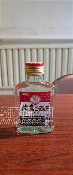 北京二鍋頭清香型白酒100ml 