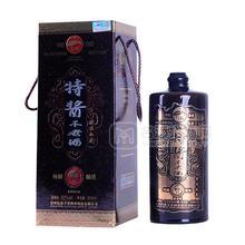 特將不老酒醬香型白酒500ml