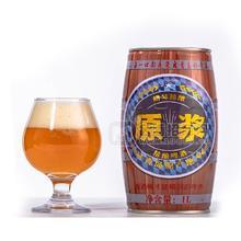 嶗琴精釀原漿精釀啤酒1L