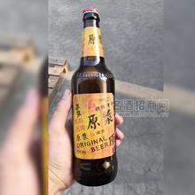 原漿啤酒500ml