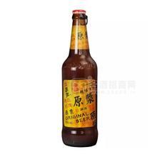 原漿精釀啤酒500ml