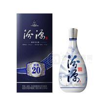 汾源清香型白酒475ml 清韻20年