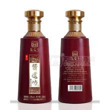 醬遺坊53度醬香型白酒瓶裝招商500ml