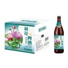 荷花小鎮(zhèn)精釀啤酒招商啤酒代理新品上市500mlx12瓶