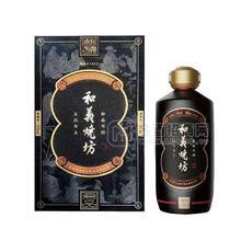 和義燒坊君品白酒招商500ml