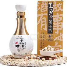 蓮鄉(xiāng)坊蓮子酒53°500ml白酒招商