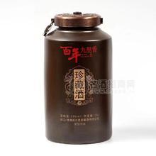 百年九里香珍藏酒500ml