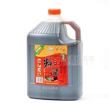 鑒湖荷花料酒純糧釀造5L