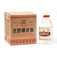 鑒湖荷花優(yōu)質(zhì)桶裝酒原漿糟燒白酒1.5L