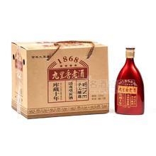 百年九里香手工釀造黃酒480mLx8瓶