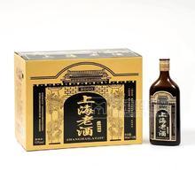 八年陳釀黃酒上海老酒500mLx12瓶