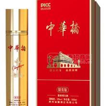 中華橋--精裝版，醬香型白酒，醬酒53度招商