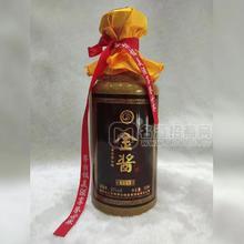 金醬T15醬香型白酒瓶裝招商500ml