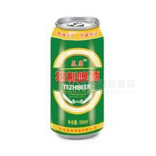 慕康啤酒500ml