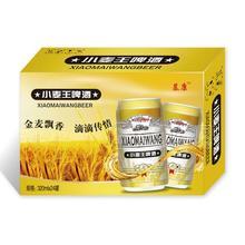 慕康小麥王啤酒320mlx24罐