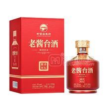 老醬臺(tái)醬酒醬香型53度白酒廠家招商500mL