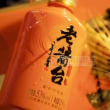 老醬臺(tái)醬香型白酒小醬53度白酒100mL