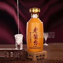 老醬臺(tái)醬酒醬香型白酒53度禮盒裝500mL