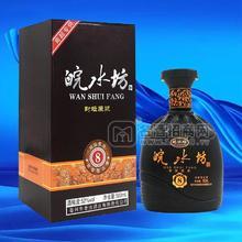 皖水坊封壇原漿白酒52%vol500ml