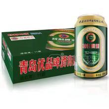 青島優(yōu)品·特制啤酒320ml