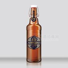 愛(ài)丁堡比利時(shí)工藝精釀啤酒500ml